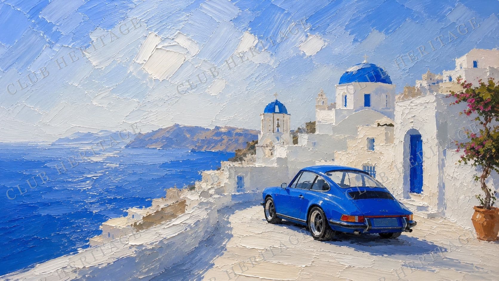Santorini Drive