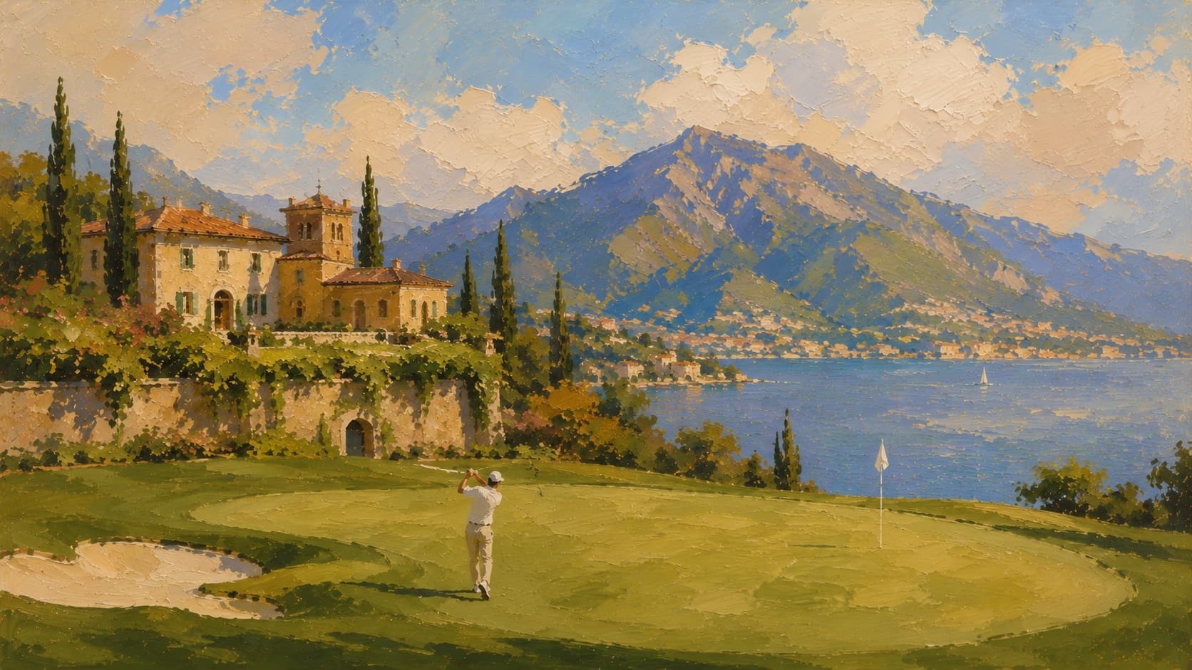 Riviera Fairway