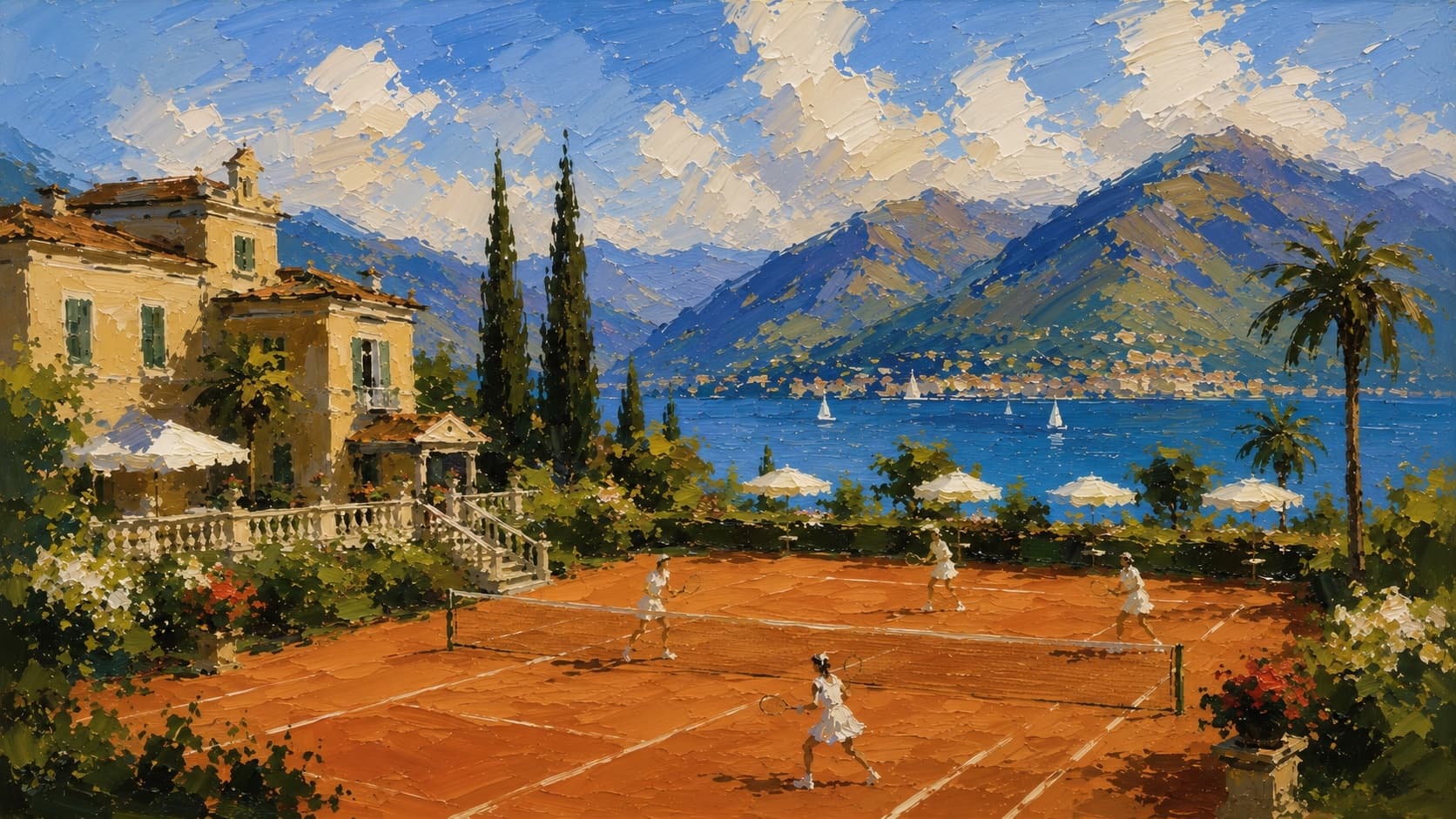 Riviera Tennis Club